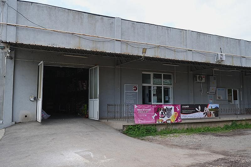 Depozit Central Distribuție